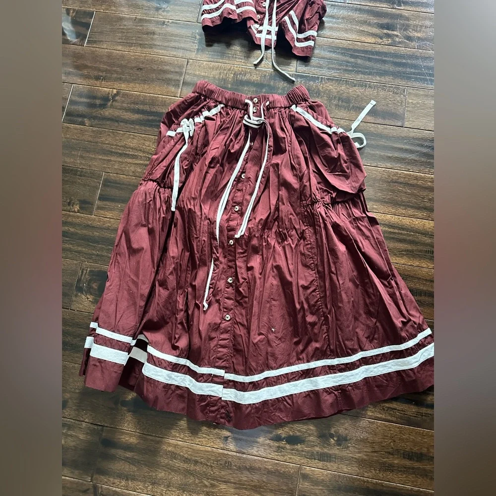 Free People Fischer Skirt Set - Picture 5 of 8